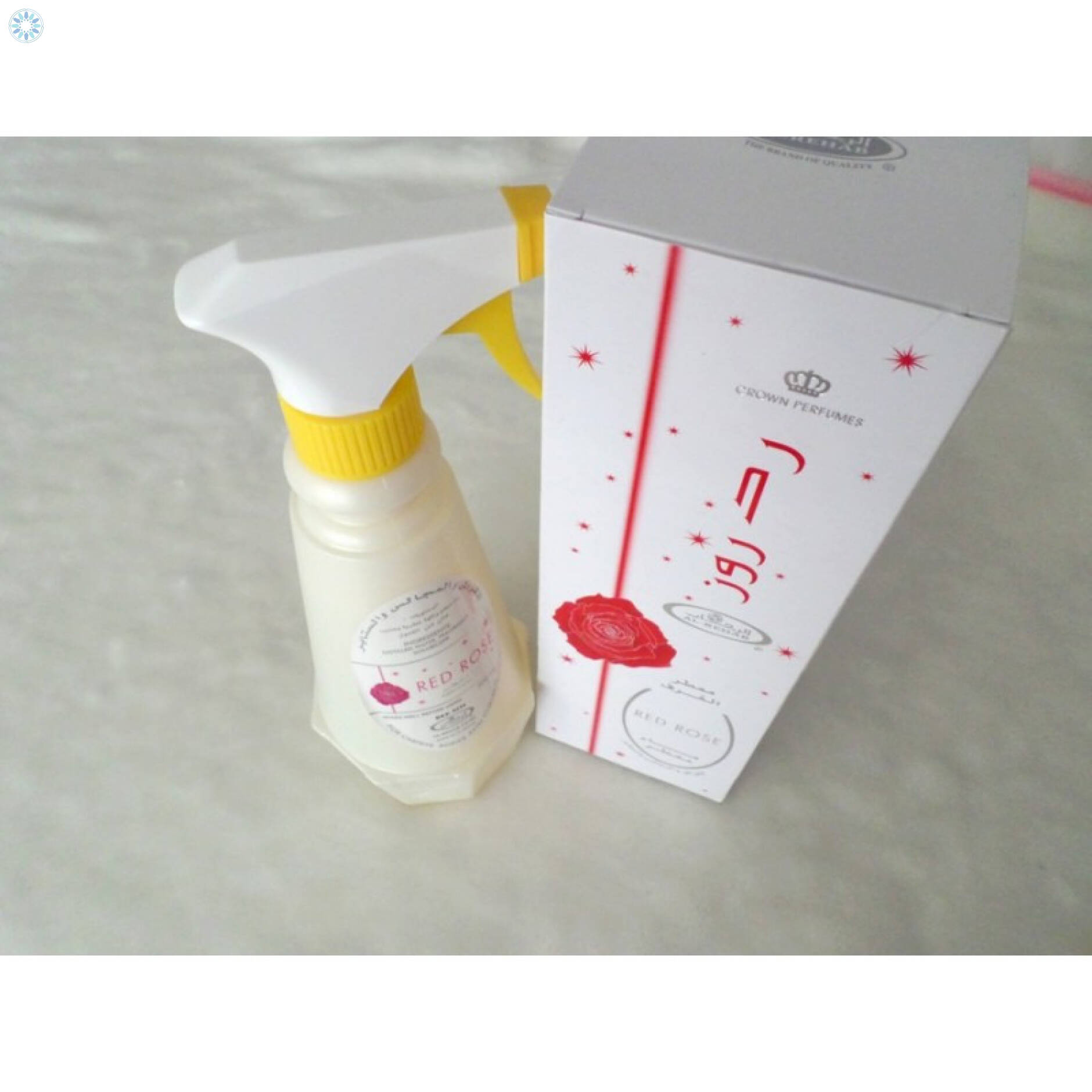 Perfumes › Room & Fabric Fresheners › Red Rose Room Freshener